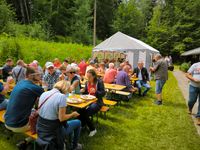 Wiesenfest Fr&uuml;hschoppen